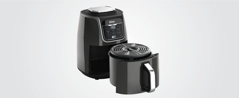 Ninja Friteuse à air chaud Max XL 5.2 L AF161C - reonditionné