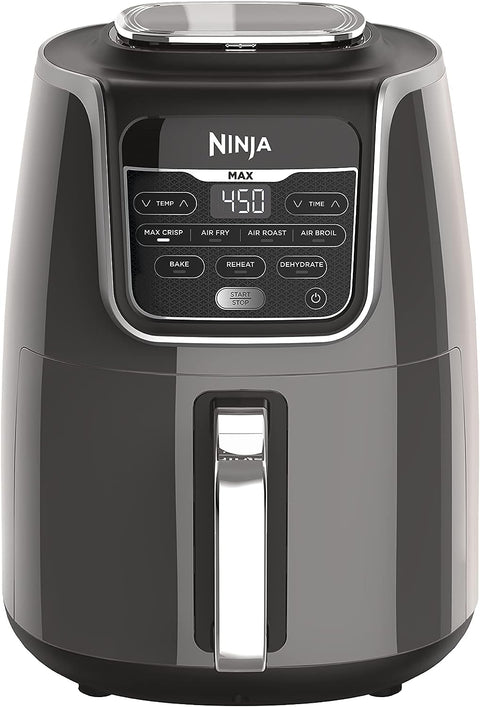 Ninja Friteuse à air chaud Max XL 5.2 L AF161C - reonditionné