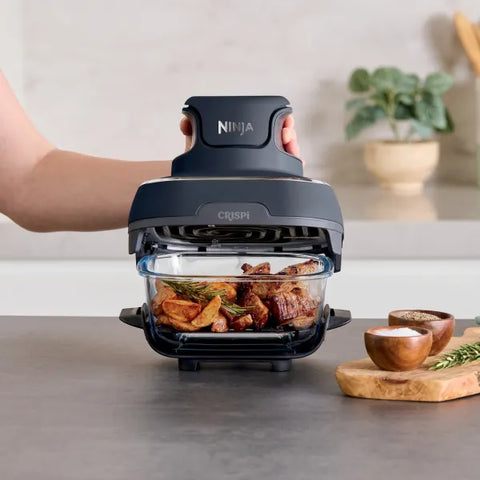 Ninja Crispi Système de cuisson portatif FN101 - reconditionné