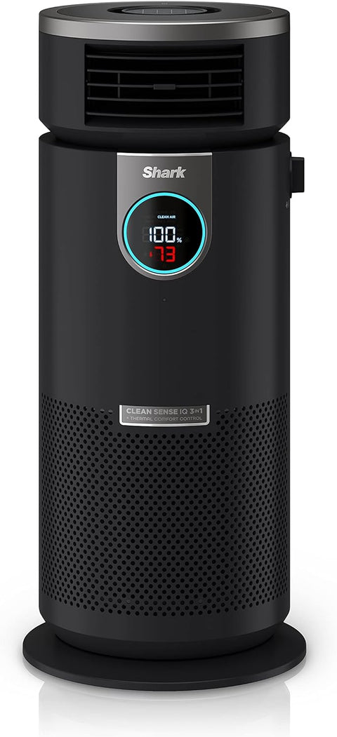Shark Purificateur d'air 3-en-1 avec filtre HEPA HC450C - Boîte ouverte
