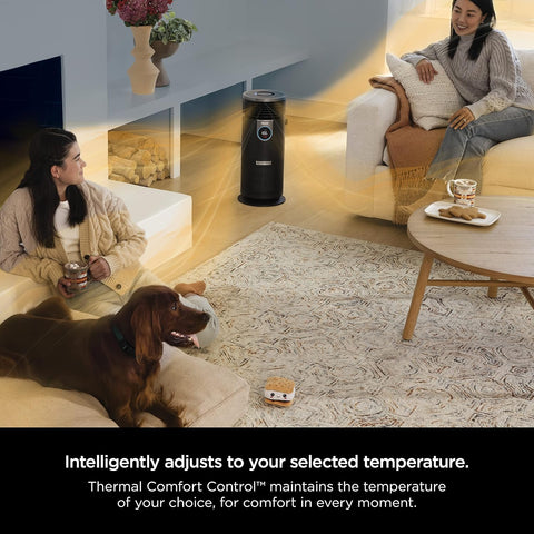 Shark Purificateur d'air 3-en-1 avec filtre HEPA HC450C - Boîte ouverte