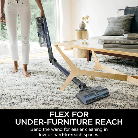 Shark Aspirateur-balai sans fil Pet Pro MultiFLEX IZ340HC - boîte ouverte