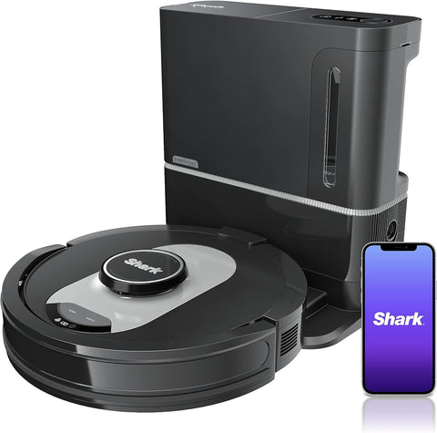 Shark Aspirateur AI Robot Self-Empty - reconditionné