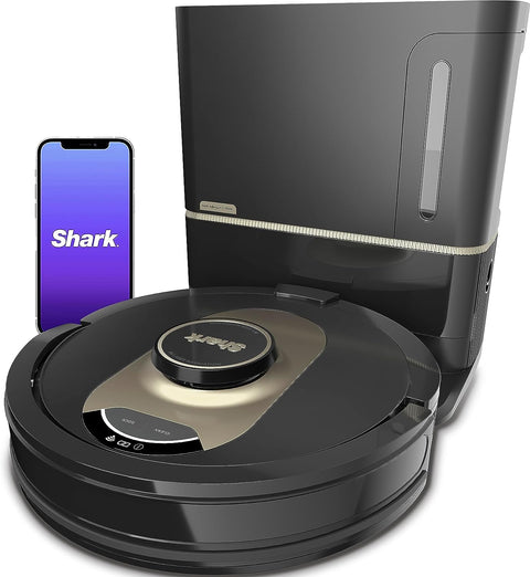 Shark Aspirateur AI Robot Self-Empty - reconditionné