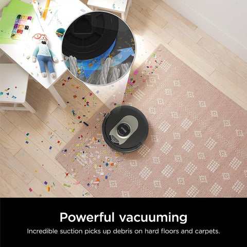 Shark Aspirateur AI Robot Self-Empty - reconditionné