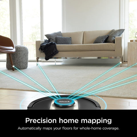 Shark Aspirateur AI Robot Self-Empty - reconditionné