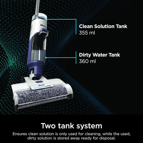 Shark aspirateur vertical sans fil HydroVac Pro WD200C - Open Box