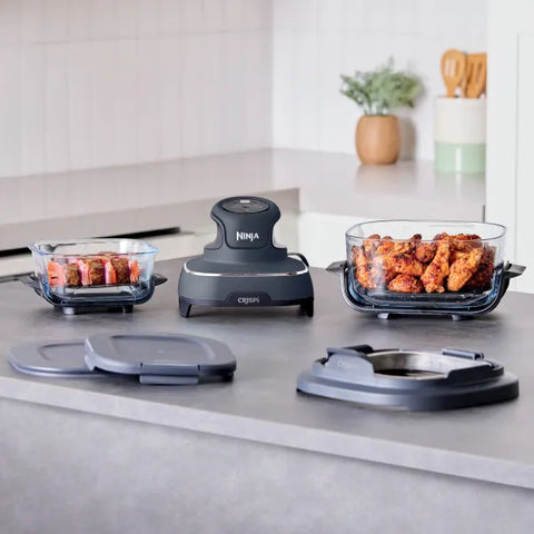 Ninja Crispi Système de cuisson portatif FN101 - reconditionné