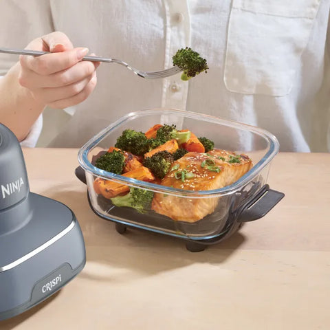 Ninja Crispi Système de cuisson portatif FN101 - reconditionné