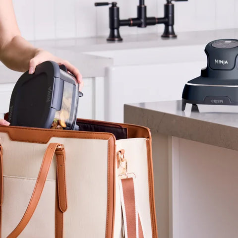 Ninja Crispi Système de cuisson portatif FN101 - reconditionné
