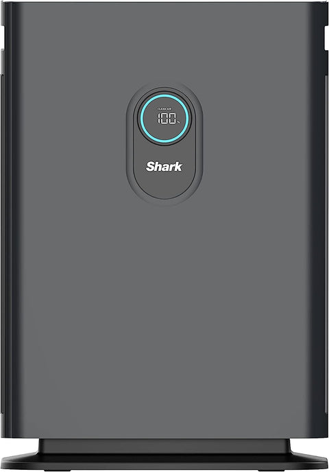 Shark Purificateur d’air 4 avec filtre anti-allergène multiple et capteur intelligent - HE405 reconditionné