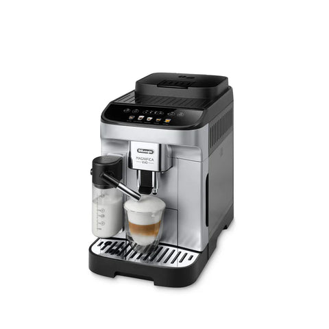 De'Longhi Machine à espresso automatique Magnifica Evo avec mousseur, moulin à café - ECAM29063SB reconditionné